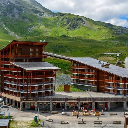 Chalet Des Neiges : La Cime Des Arcs Les Arcs  Bagian luar foto
