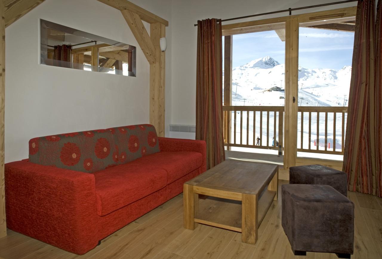 Chalet Des Neiges : La Cime Des Arcs Les Arcs  Bagian luar foto