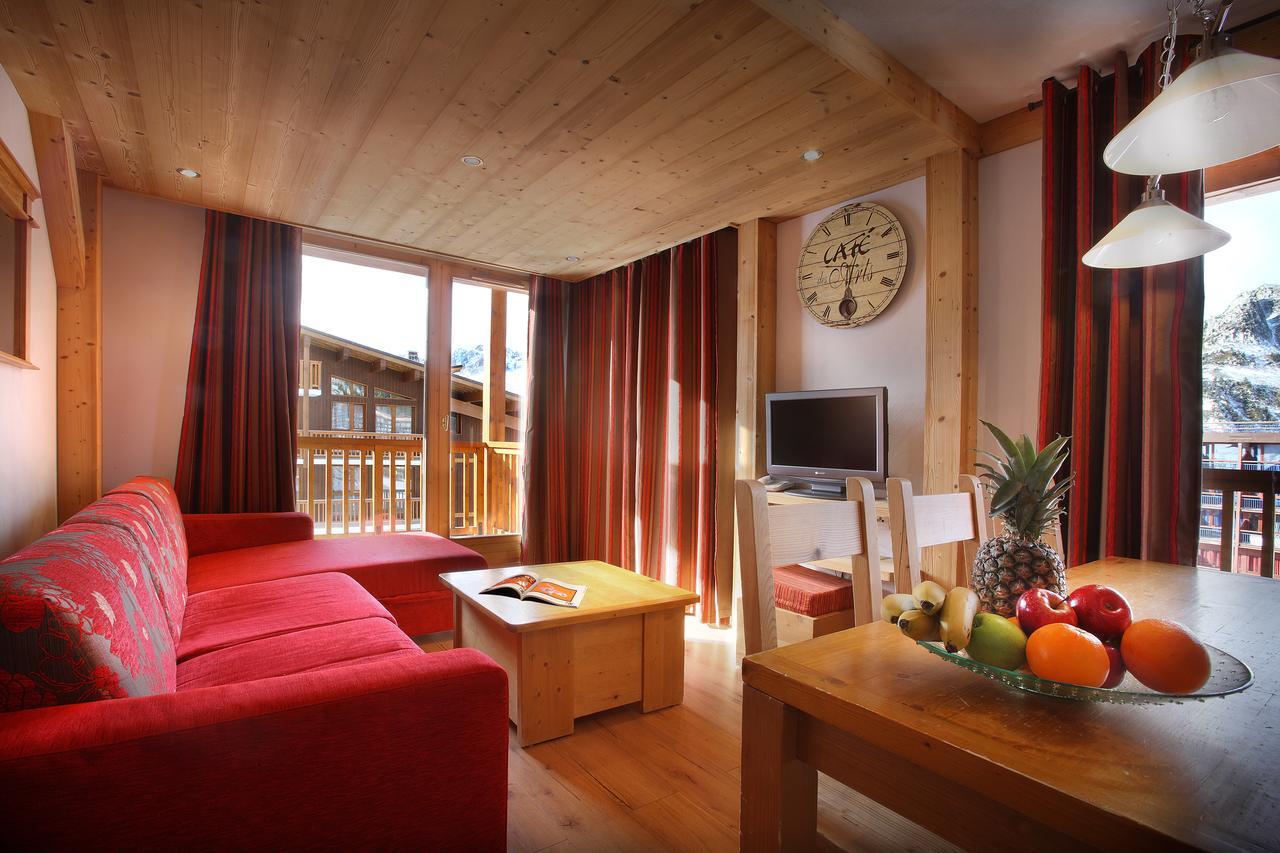 Chalet Des Neiges : La Cime Des Arcs Les Arcs  Bagian luar foto