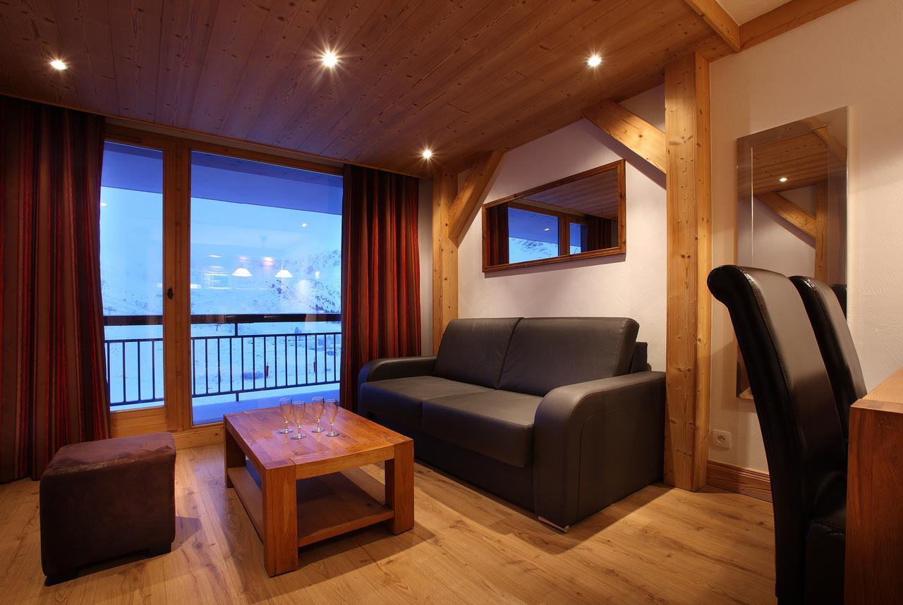 Chalet Des Neiges : La Cime Des Arcs Les Arcs  Bagian luar foto