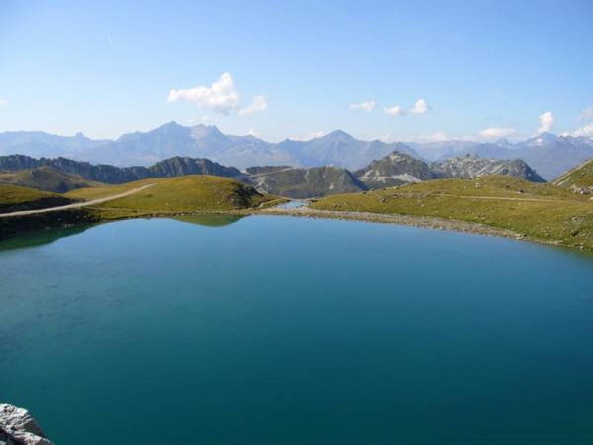 Chalet Des Neiges : La Cime Des Arcs Les Arcs  Bagian luar foto